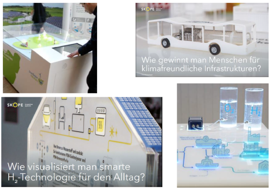 Ausstattungsideen fürs HyLab
