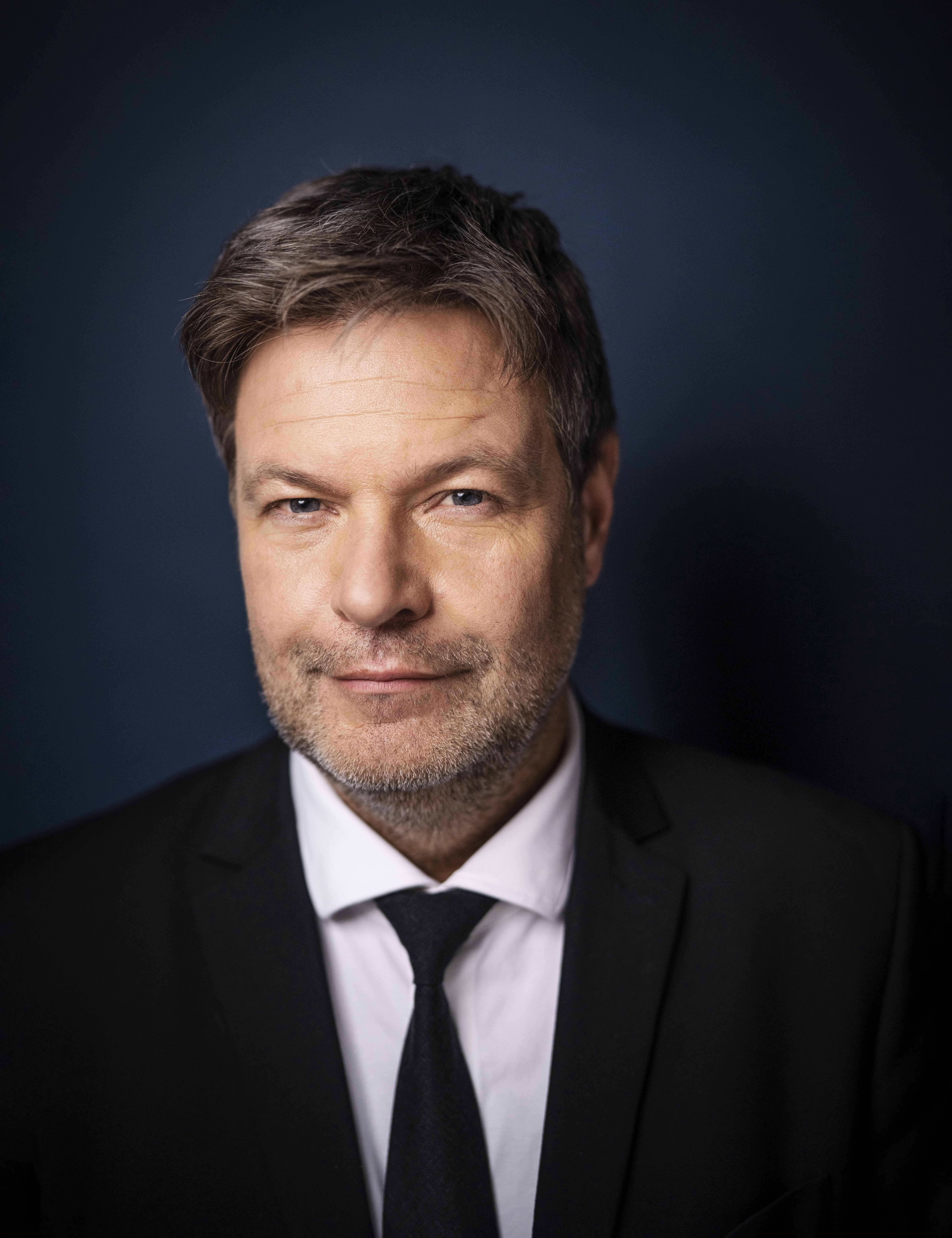 Bundeswirtschaftsminister Robert Habeck