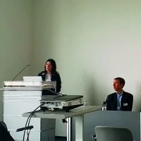 zugehOERt!-Podcast-Aufnahme auf der Didacta