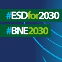 Das Logo von Nationaler Preis Bildung für nachhaltige Entwicklung BNE