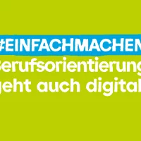 Das Logo der Kampagne Einfachmachen von der Handwerkskammer Oldenburg.