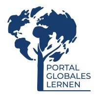 Logo vom Portal Globales Lernen