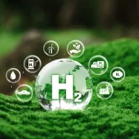 Wasserstoff als grüne Energie