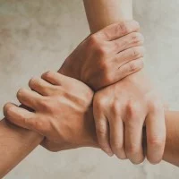 Gemeinsam sind sie stark