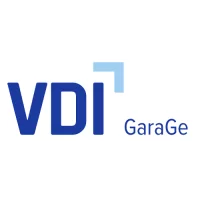 Das ist das Logo von VDI GaraGe.