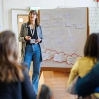 Co-WOERK-Workshop auf der Fachtagung „OER im Blick“