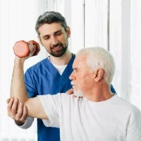 Ergotherapie unterstützt die Lebens- und Arbeitsfähigkeiten der Menschen.