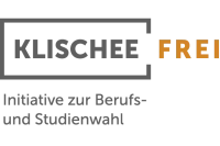 Logo Klischee frei Initiative zur Berufs- und Studienwahl