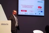 DR FLEMP wird auf der Didacta vorgestellt