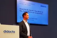 Neuordnung der Bauberufe auf der Didacta