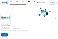 HubbS bei Linkedin