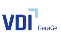Das ist das Logo von VDI GaraGe.