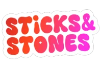 Logo der Sticks & Stones Job- und Karrieremesse